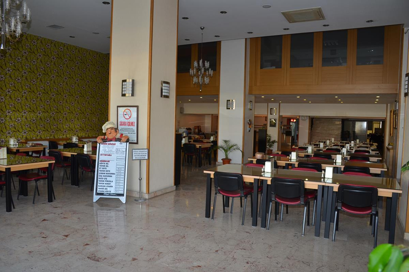 Gimat Otel Ankara Resim 4