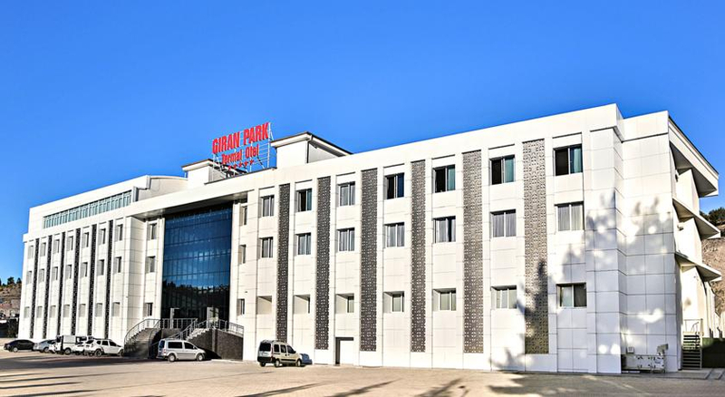 Gıran Park Termal Otel Resim 11