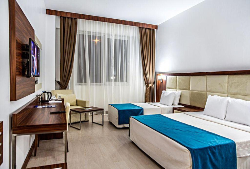 Gıran Park Termal Otel Resim 2
