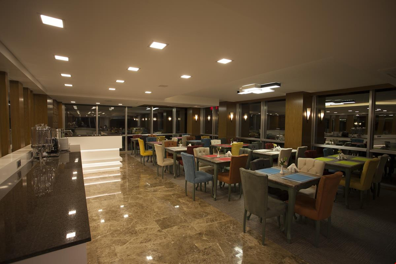 Giresun Sedef Hotel Resim 2