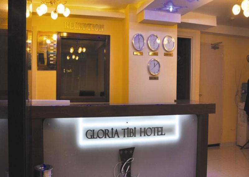 Gloria Tibi Hotel Samsun Resim 2