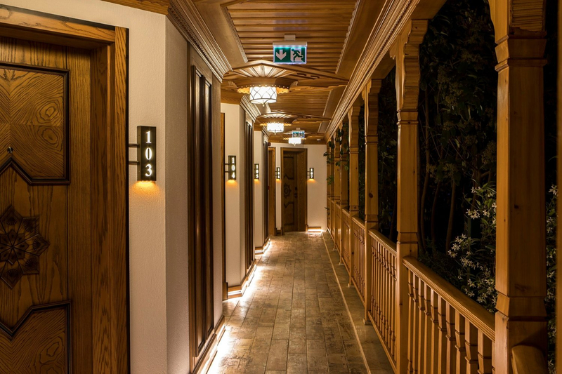 Göktürk Butik Otel Resim 9