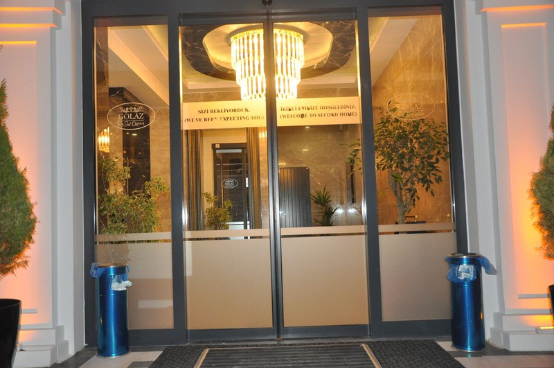 Golaz Suit Otel Resim 11