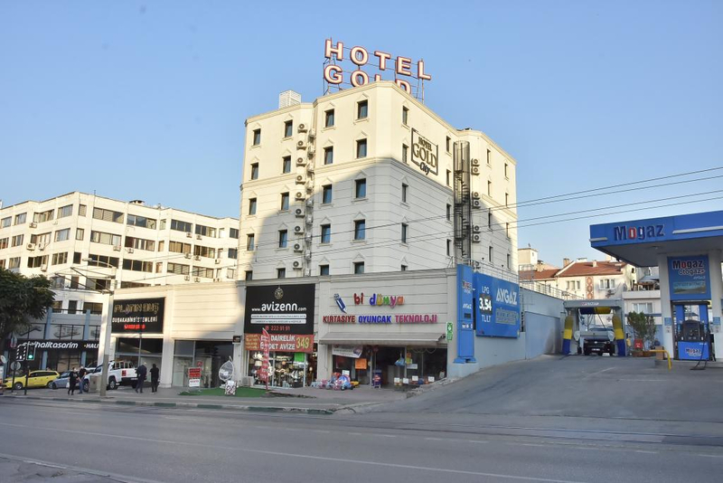 Gold City Otel Bursa Resim 1