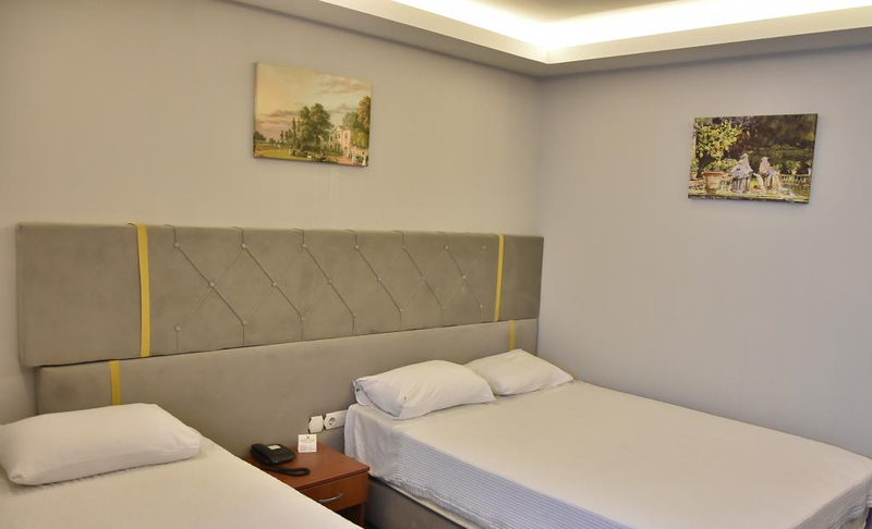 Gold City Otel Bursa Resim 2