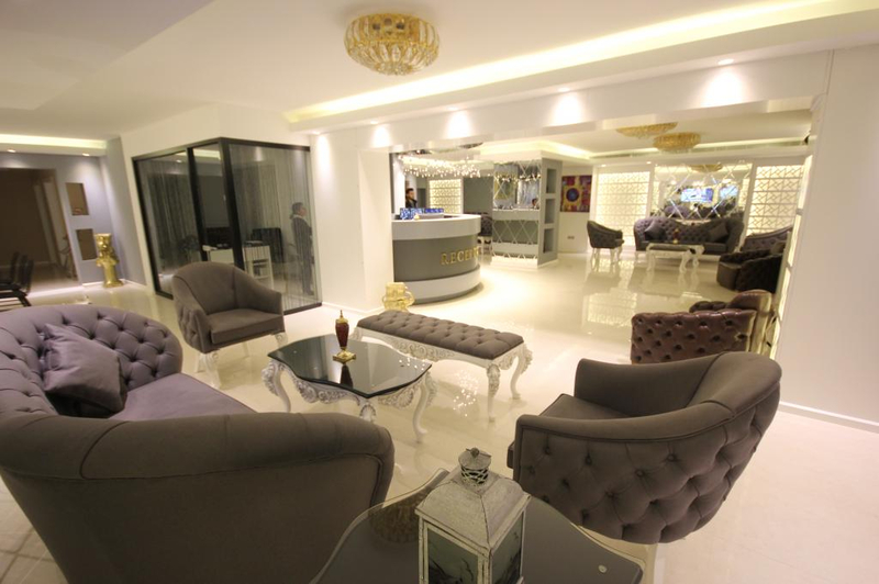 Gold Hotel Ankara Resim 10