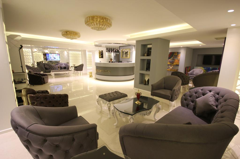 Gold Hotel Ankara Resim 2