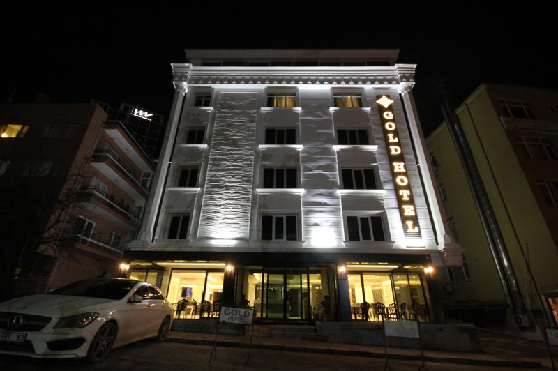 Gold Hotel Ankara Resim 9