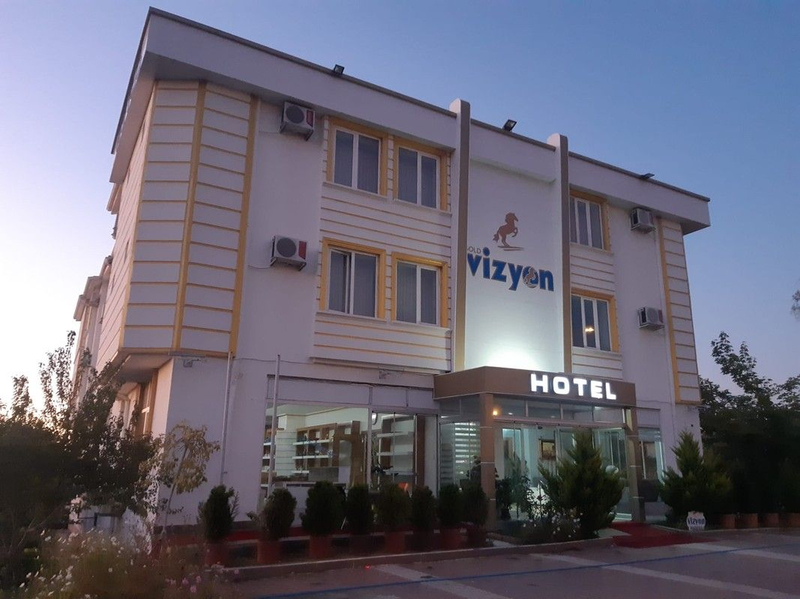 Gold Vizyon Hotel Resim 1