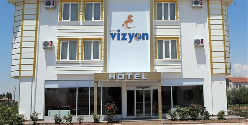 Gold Vizyon Hotel Resim 2
