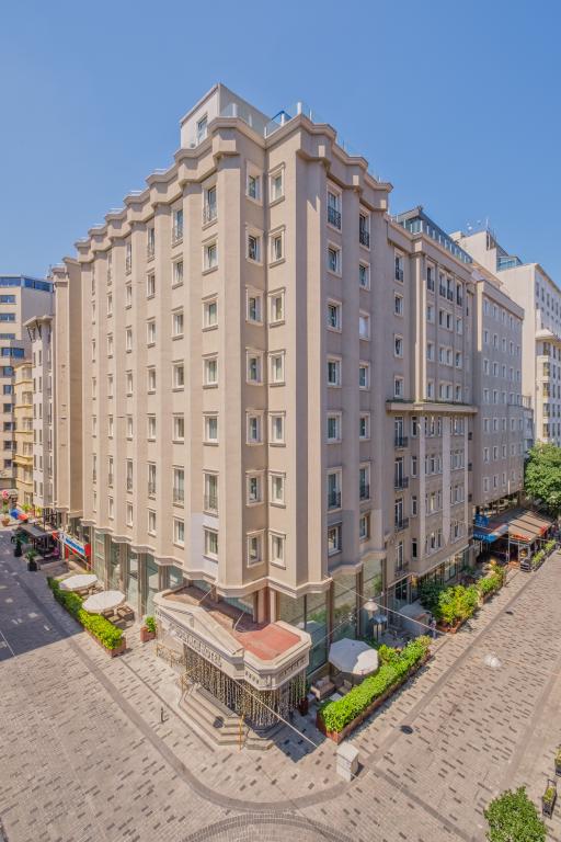 Golden Age Hotel İstanbul Resim 12