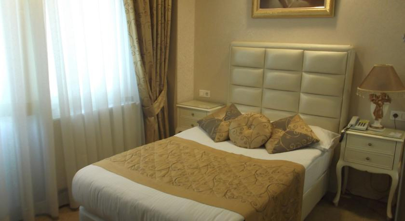 Golden Boutique Hotel Ankara Resim 10