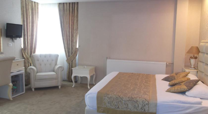 Golden Boutique Hotel Ankara Resim 2