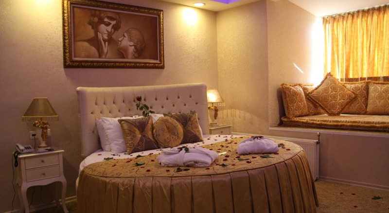 Golden Boutique Hotel Ankara Resim 3