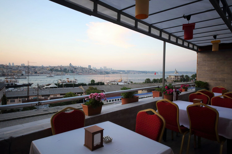 Golden Horn İstanbul Otel Resim 2