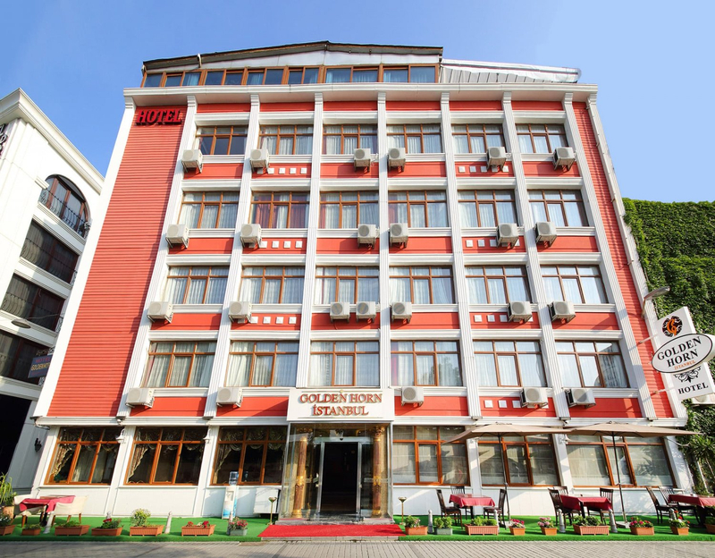 Golden Horn İstanbul Otel Resim 3
