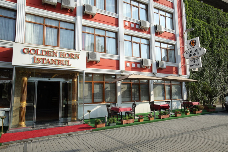 Golden Horn İstanbul Otel Resim 4