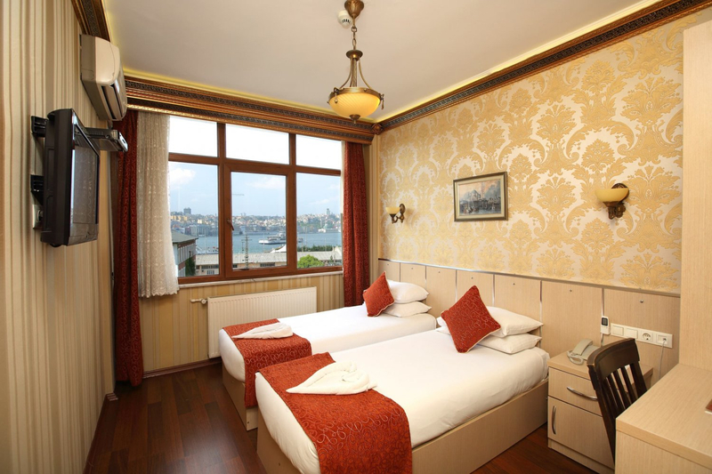 Golden Horn İstanbul Otel Resim 7