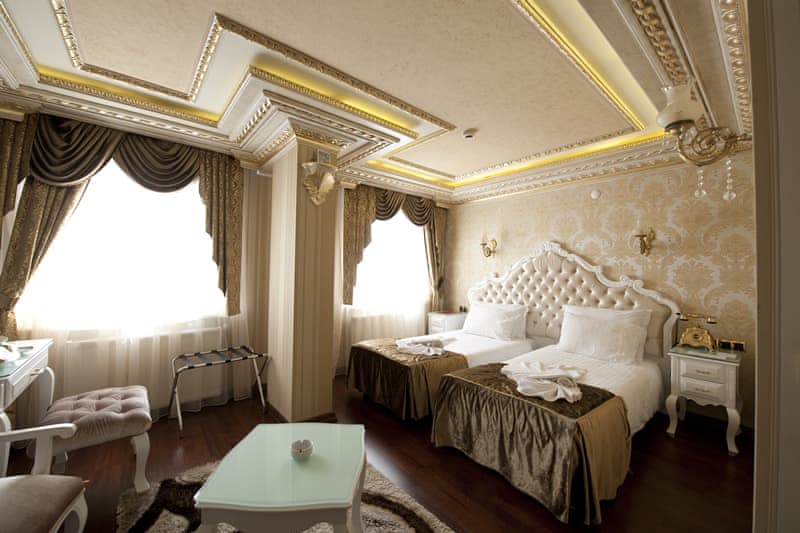 Golden Horn Sirkeci Otel Resim 11