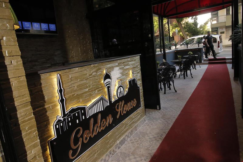 Golden House Apart Hotel Resim 4