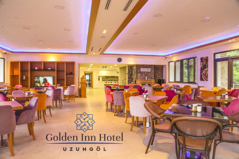 Golden İnn Hotel Uzungöl Resim 12