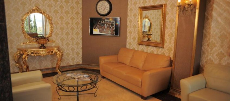 Golden Lake Hotel Adana Resim 11