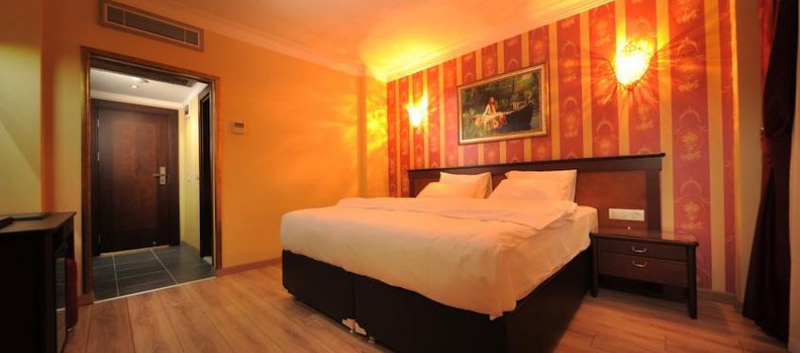 Golden Lake Hotel Adana Resim 2