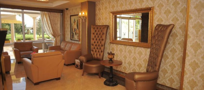 Golden Lake Hotel Adana Resim 5