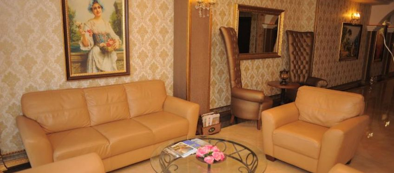 Golden Lake Hotel Adana Resim 7