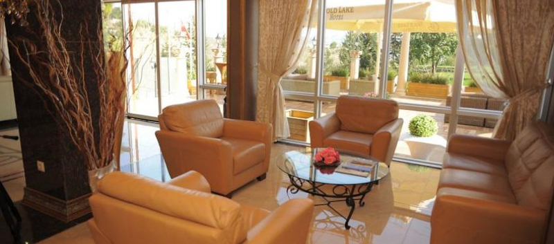 Golden Lake Hotel Adana Resim 8