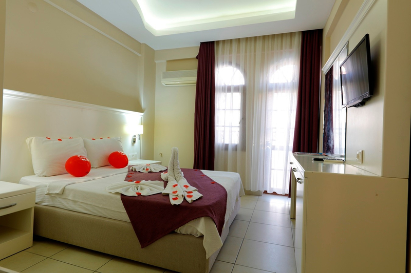 Golden Life Resort Hotel & Spa Resim 7