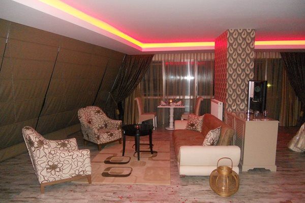 Golden Palas Hotel Çerkezköy Resim 10