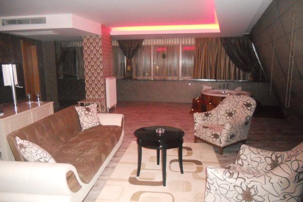 Golden Palas Hotel Çerkezköy Resim 11