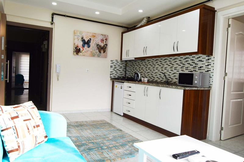 Golden Residence Resim 2