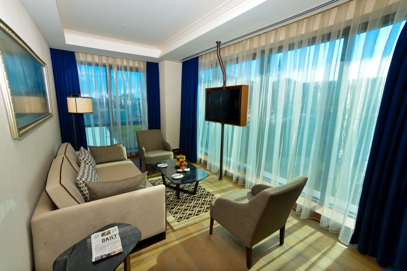 Golden Tulip Hotel Bayrampaşa Resim 3