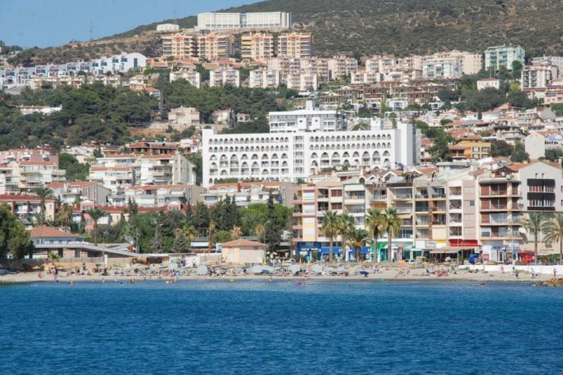 Goldenday Wings Hotel Kuşadası Resim 2