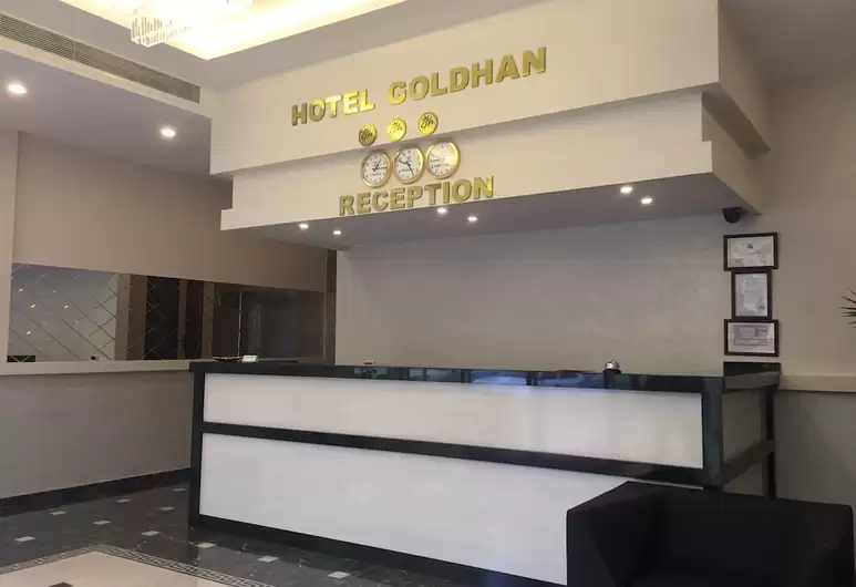 Goldhan Hotel Tekirdağ Resim 