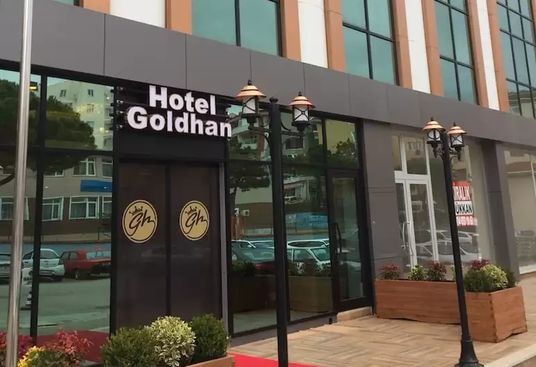 Goldhan Hotel Tekirdağ Resim 6