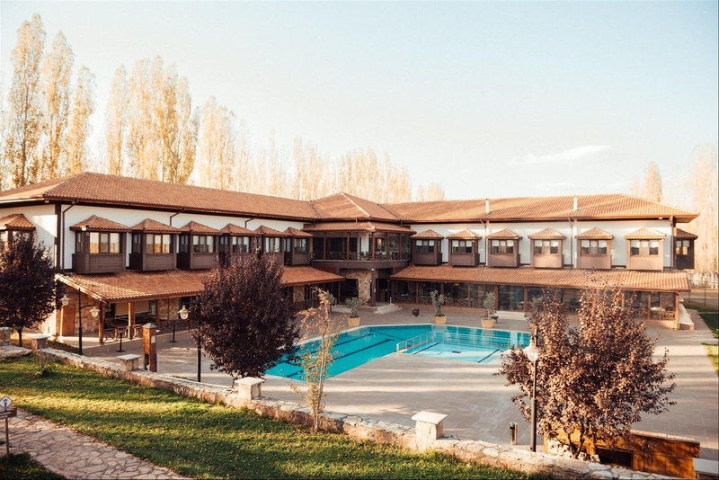 Gölköy Yaşam Resort Resim 2