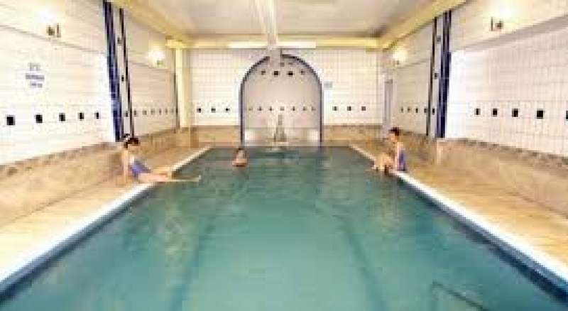 Gönen Kaplıcaları Güneş Otel Resim 8