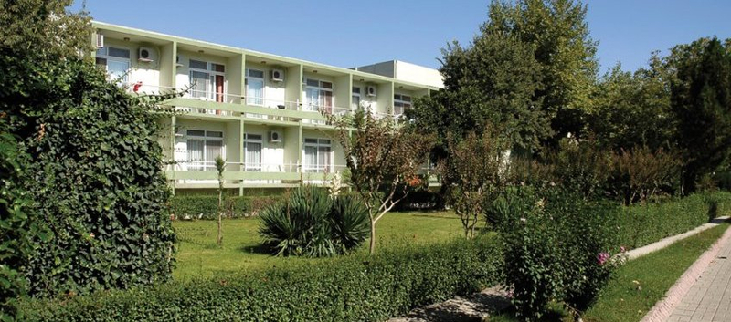 Gönen Kaplıcaları Park Otel Resim 1