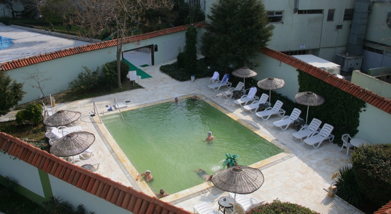 Gönen Kaplıcaları Park Otel Resim 5