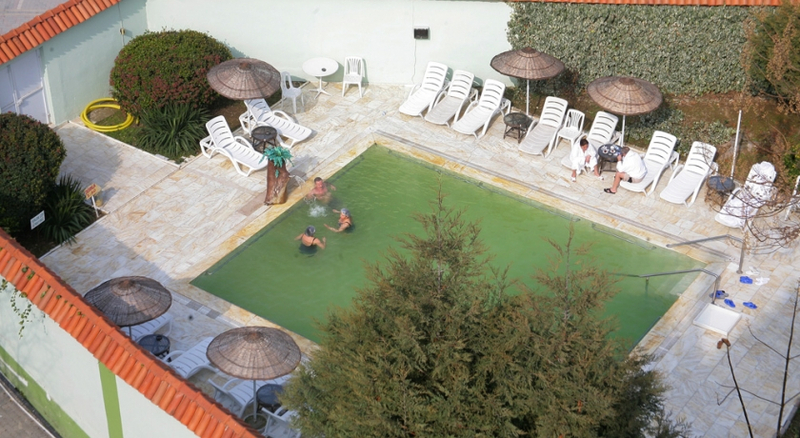 Gönen Kaplıcaları Park Otel Resim 6