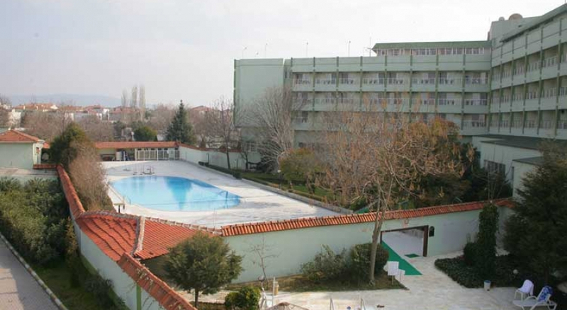 Gönen Kaplıcaları Yıldız Otel Resim 3