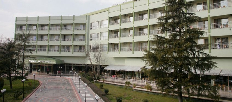 Gönen Kaplıcaları Yıldız Otel Resim 2