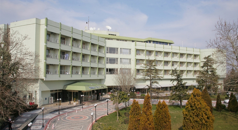 Gönen Kaplıcaları Yıldız Otel Resim 1