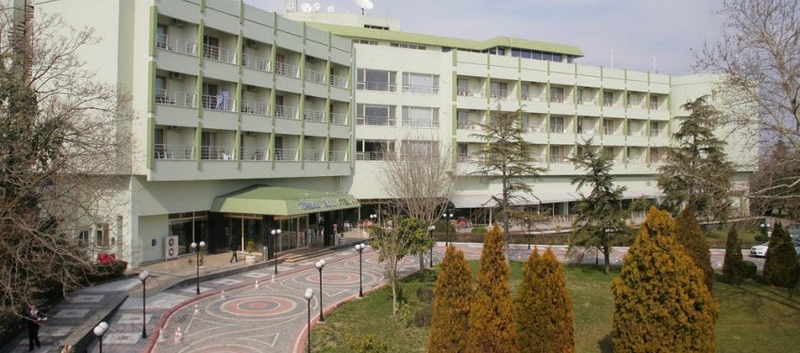 Gönen Kaplıcaları Yıldız Otel Resim 5