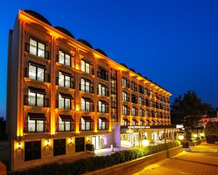Gönlüferah City Hotel Bursa Resim 11