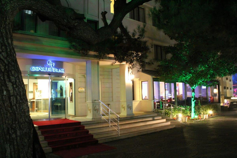 Gönlüferah Thermal Hotel Resim 2