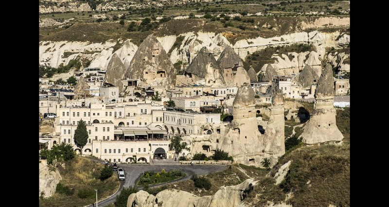 Göreme Kaya Otel Resim 1